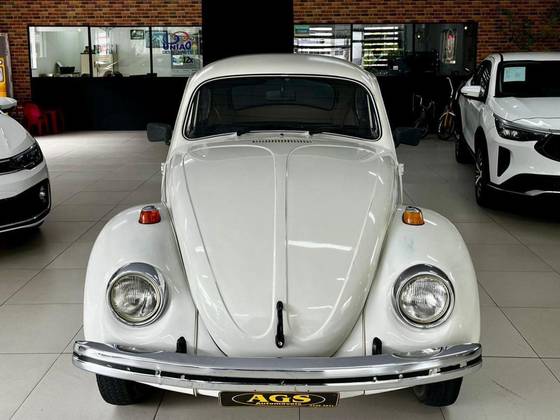 VOLKSWAGEN FUSCA 1.3 8V GASOLINA 2P MANUAL VOLKSWAGEN FUSCA 1.3 8V GASOLINA 2P MANUAL